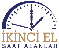İkinci El Saat Alanlar
