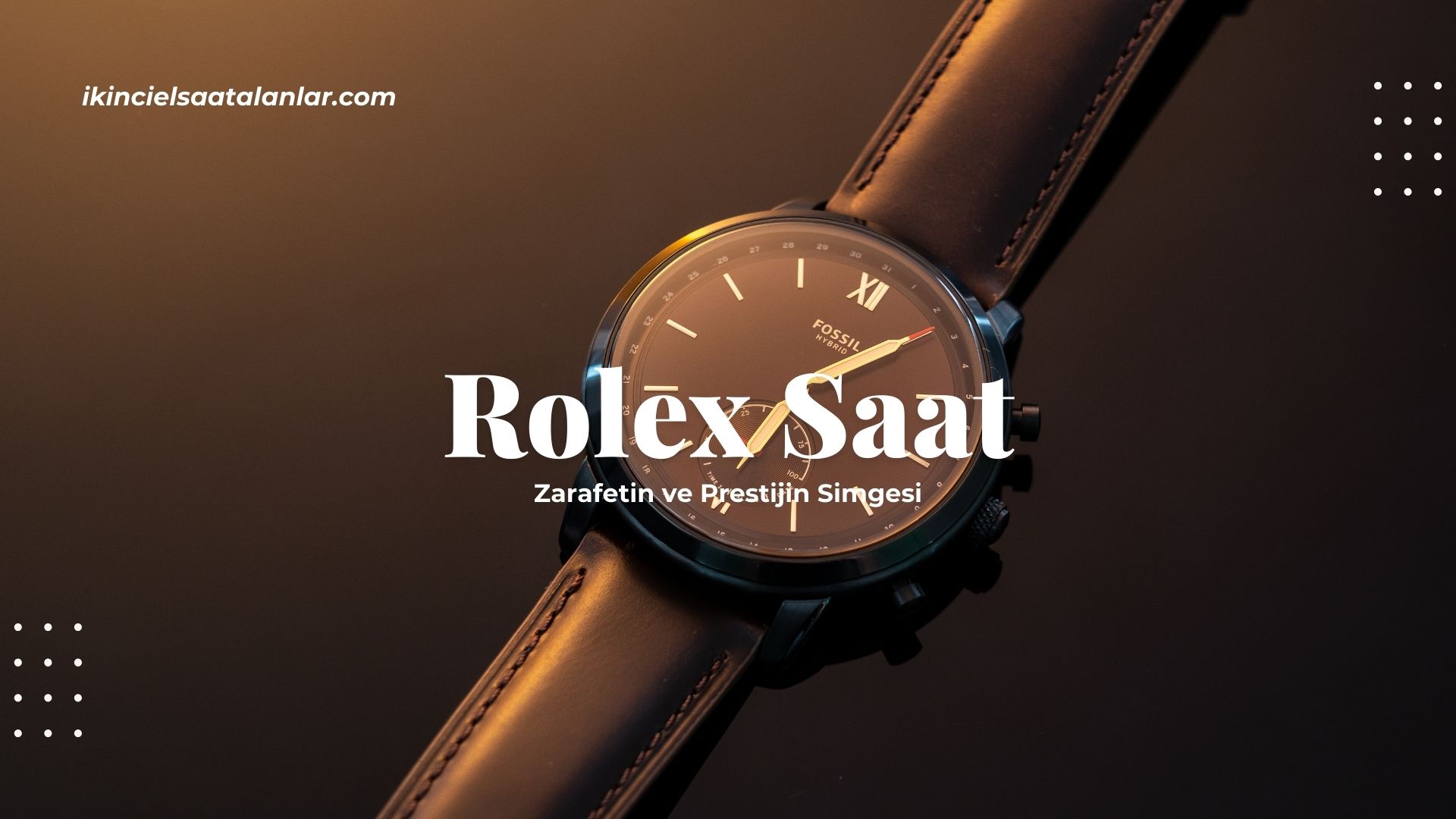 Rolex Saat