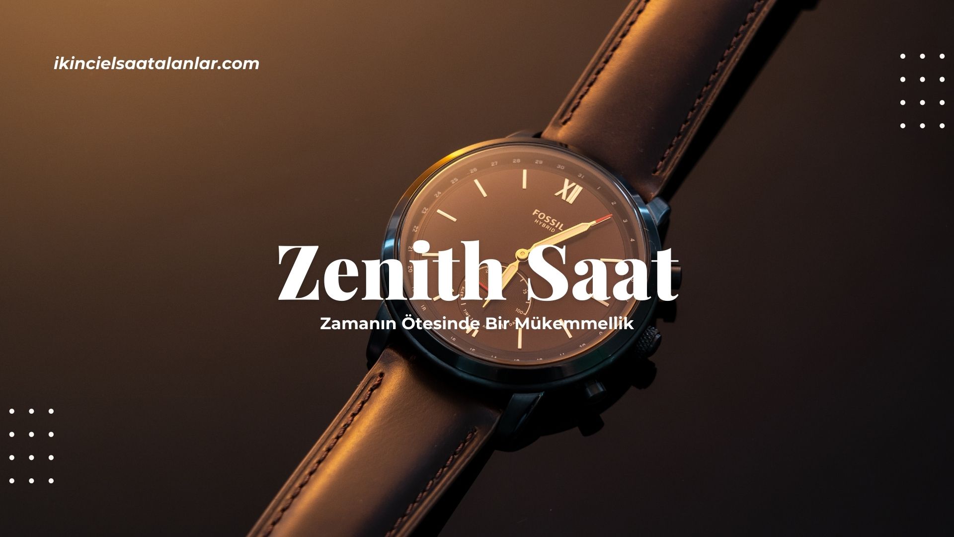 Zenith Saatleri